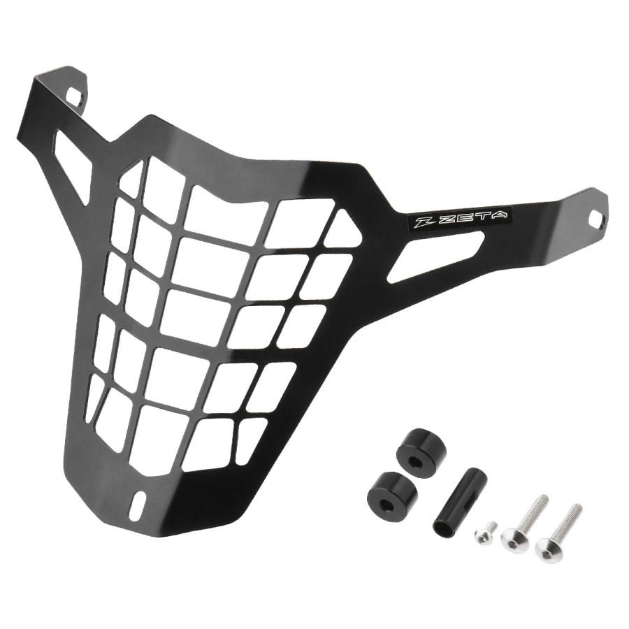 ジータ (ZETA) ヘッドライトガード CRF250L/(s) F4064