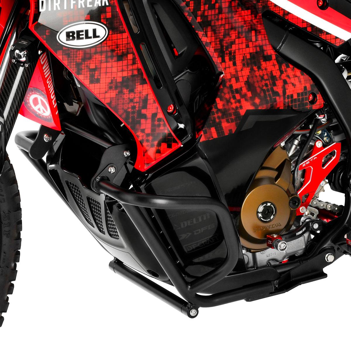 ������ (ZETA) �ѥ��ץ��󥸥󥬡��� CRF250RALLY/(S) F4088