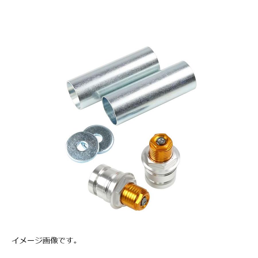 ジータ (ZETA) FFトップキャップ ゴールド KLX230/R F4218