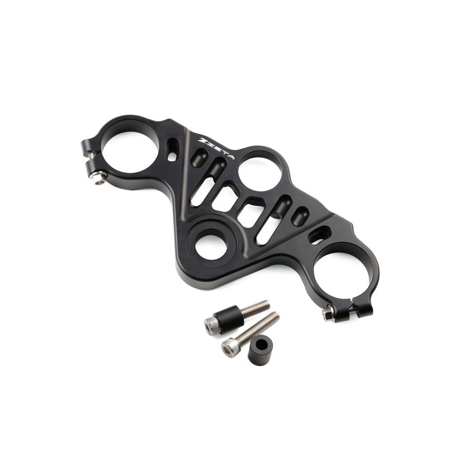 ジータ (ZETA) トップブリッジ H.ブラック CBR250RR F4680
