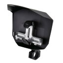 ジータ (ZETA) タフロック シールドセット チタンカラー スマートフォンマウント F5464