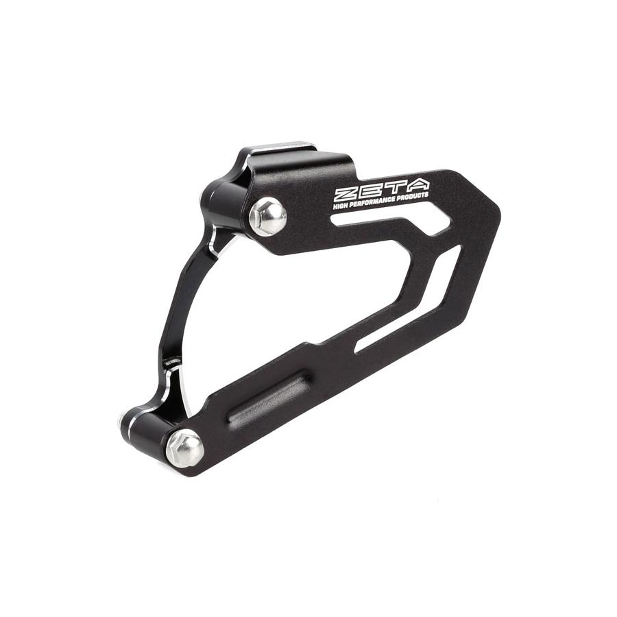 ジータ (ZETA) ケースセーバー カバー付き ブラック KX450 F6341