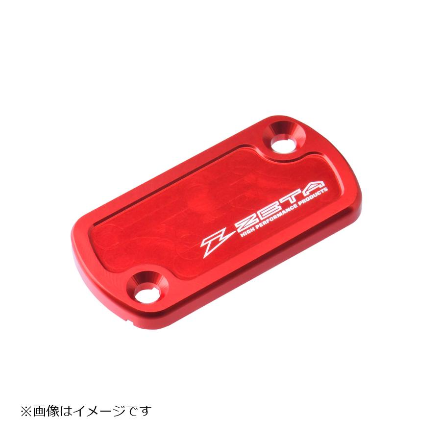 ジータ (ZETA) リザーバカバー レッド CR/CRF/KX450 Rear-CRF250L CT125 F6461