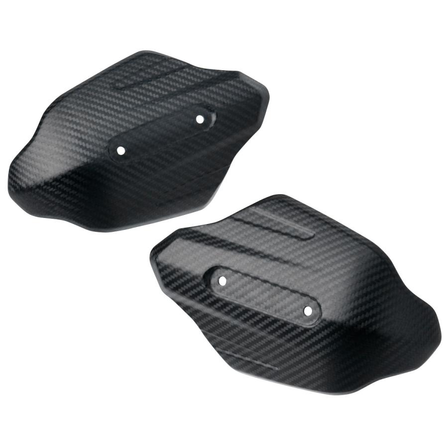 ジータ (ZETA) オプション カーボンプロテクター SONICハンドガードOP G4768