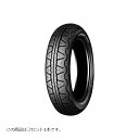ダンロップ 110/90-18 61H K300 TL バイク用タイヤ フロント 1本 K300 104891