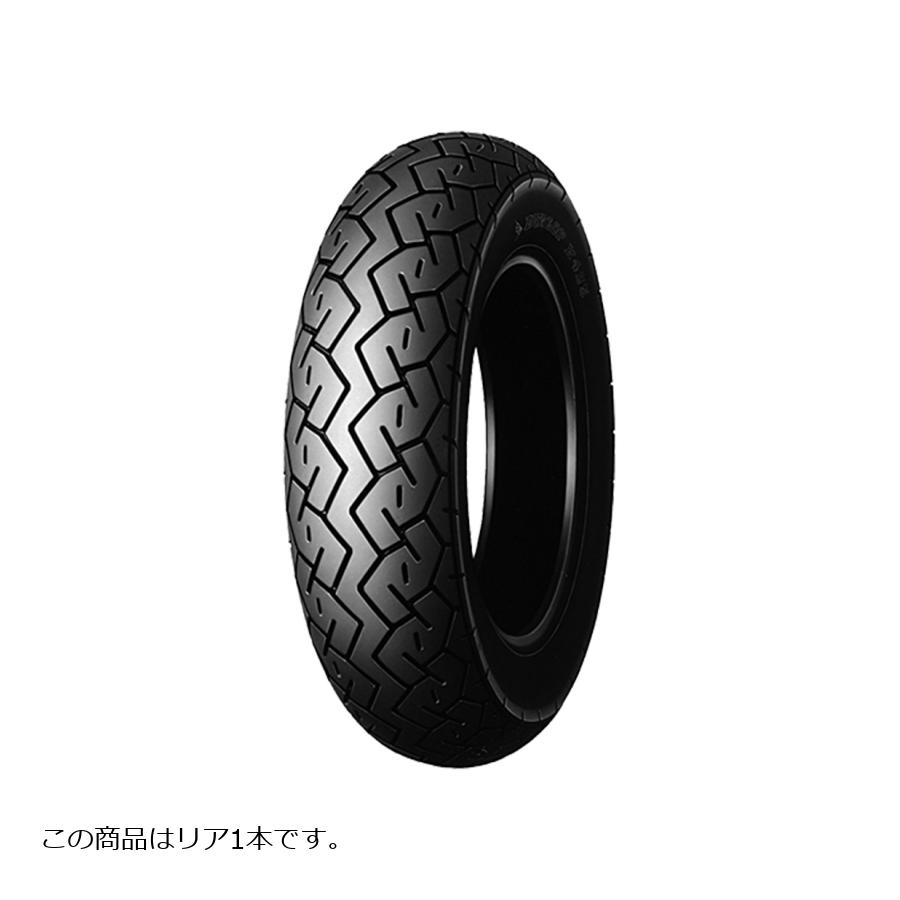 ダンロップ 140/90-15 70S TL K425 バイク用タイヤ リア 1本 K425 219469