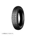 ダンロップ 90/100-18 54S K300 MCA TL バイク用タイヤ リア 1本 K300 223847