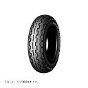 ダンロップ 360H18 4PR TT100 TL バイク用タイヤ フロント・リア兼用 1本 TT100 230039