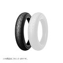 ダンロップ 120/80-16 60V K300FGP TL バイク用タイヤ フロント 1本 K300GP 251609