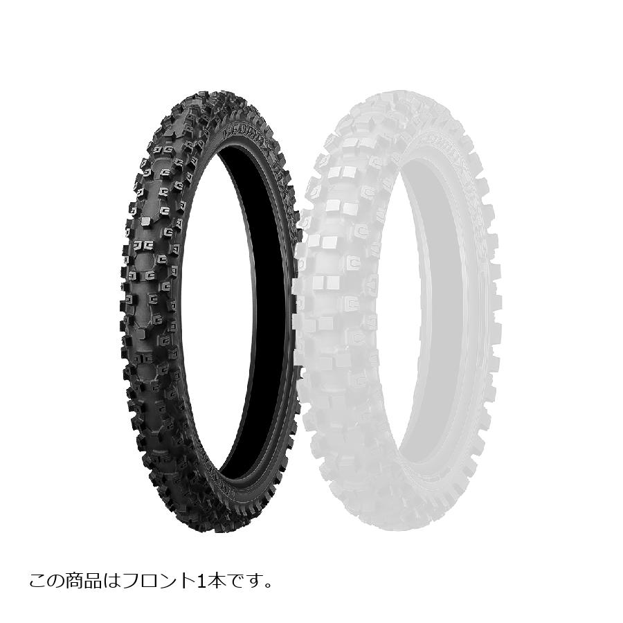 ������å� MX53 F �Х����ѥ����� �ե���� 1�� 80/100-21 51M WT 333696