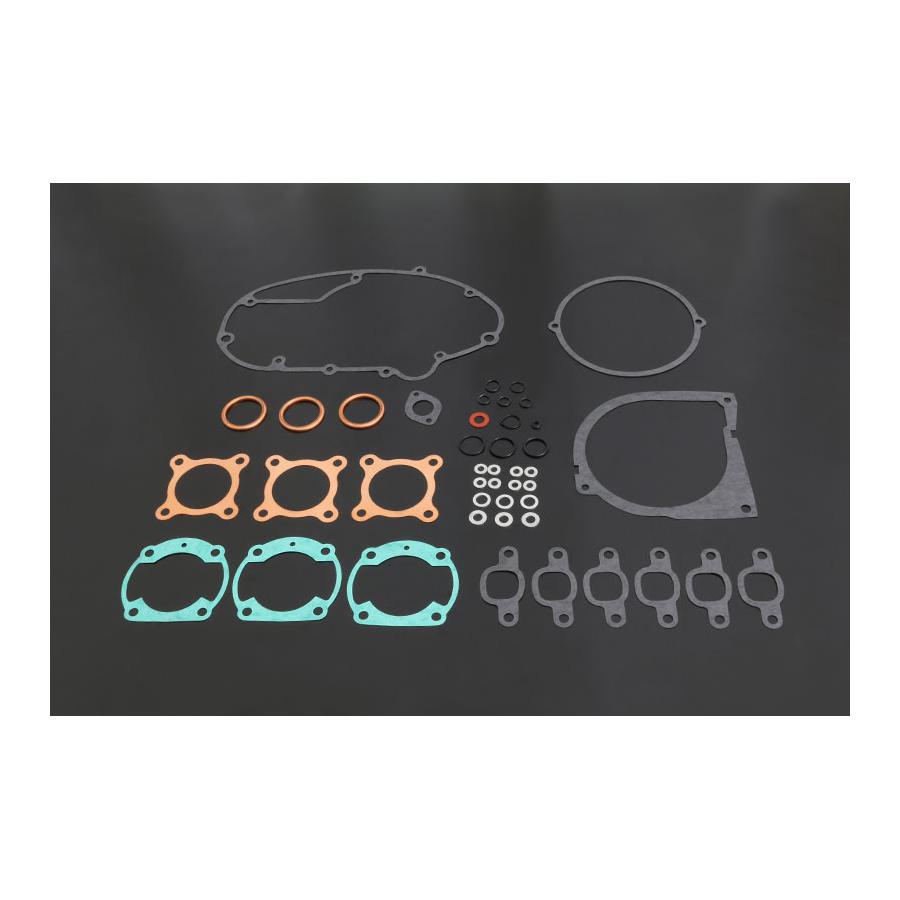 PMC (ピーエムシー) エンジンOH ガスケットセット S2/350SS 142-103