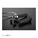 PMC(ピーエムシー) ハイスロットルキット T-1 φ36 ブルー 100cm ステンメッシュワイヤー