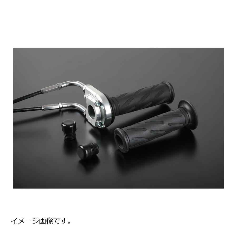 PMC(ピーエムシー) ハイスロットルキット TYPE-2 φ32 ブラック 90cm STDワイヤー