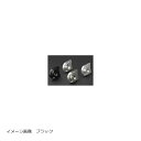 PMC(ピーエムシー) ハイスロットルキット TYPE-2 φ36 ブラック 90cm STDワイヤー