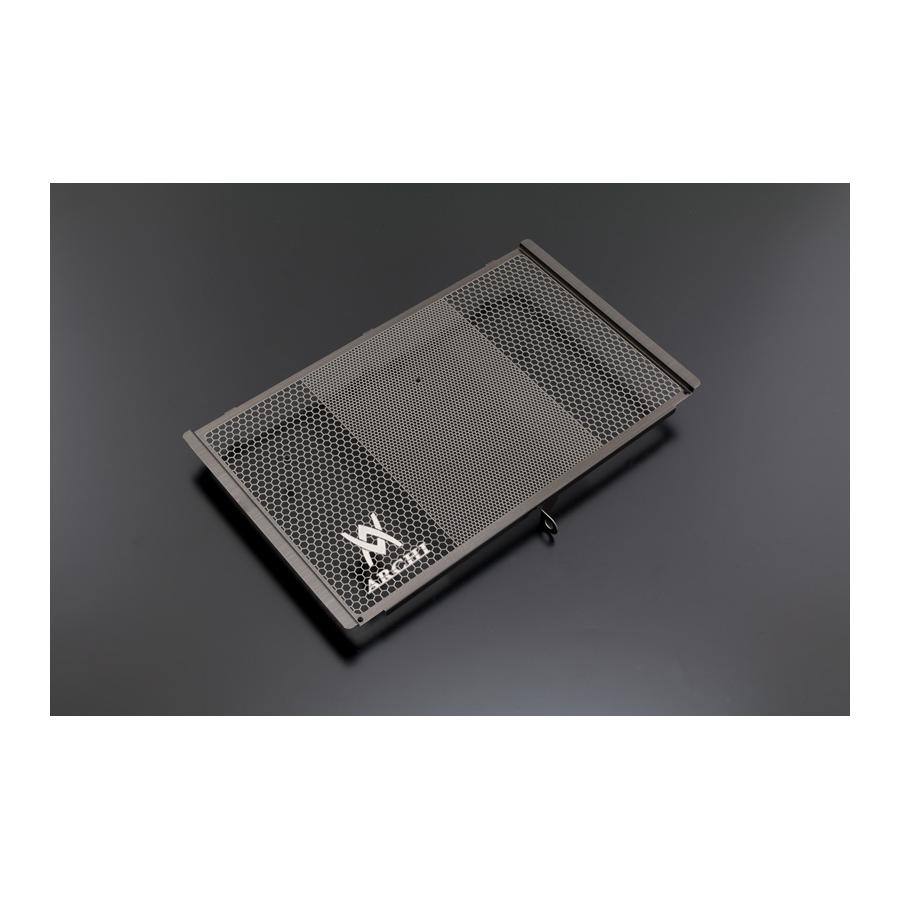 PMC (ピーエムシー) ヘックスコアプロテクター 黒 Ver ARCHI Z900RS 184-5002