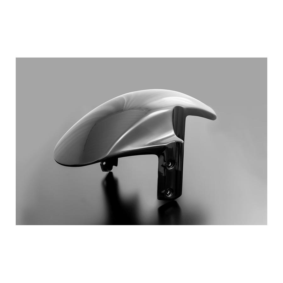 PMC (ピーエムシー) FRPフロントフェンダー 黒ゲル Z900RS 189-1700