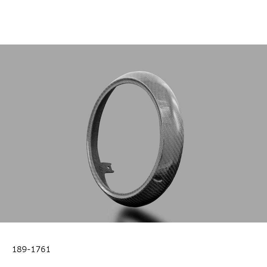 PMC (ピーエムシー) ヘッドライトリム カーボン Z900RS 189-1761