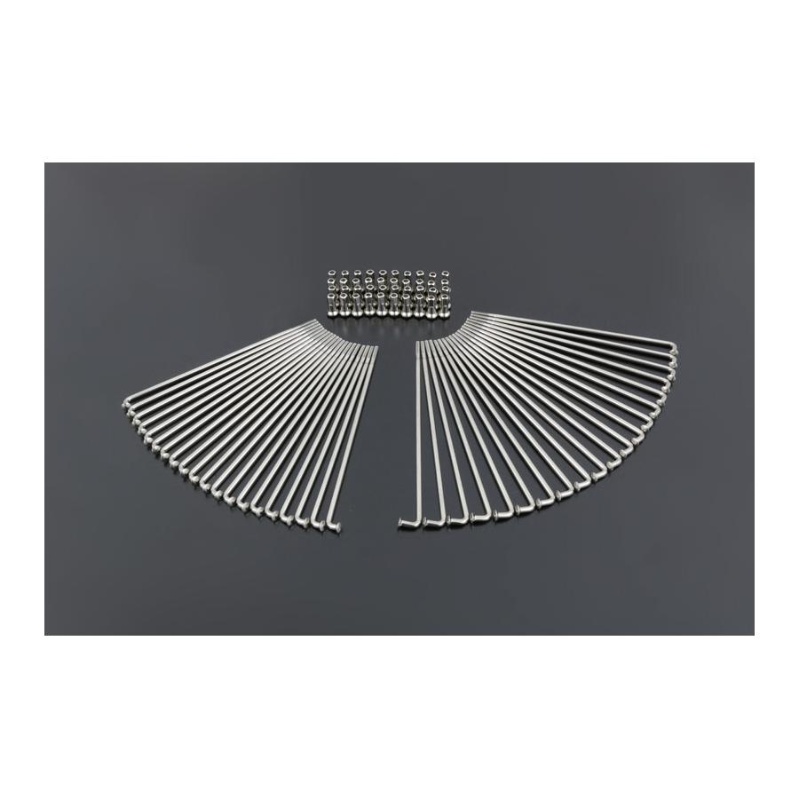 PMC (ピーエムシー) SPステンレススポーク R/40PCセット STD Z750-1000 192-115