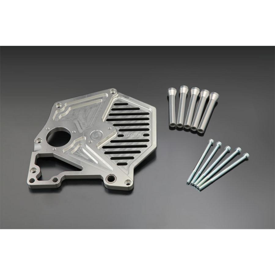 PMC (ピーエムシー) ボードのみ アウトボード油圧クラッチ J/R シルバー 72-213-1