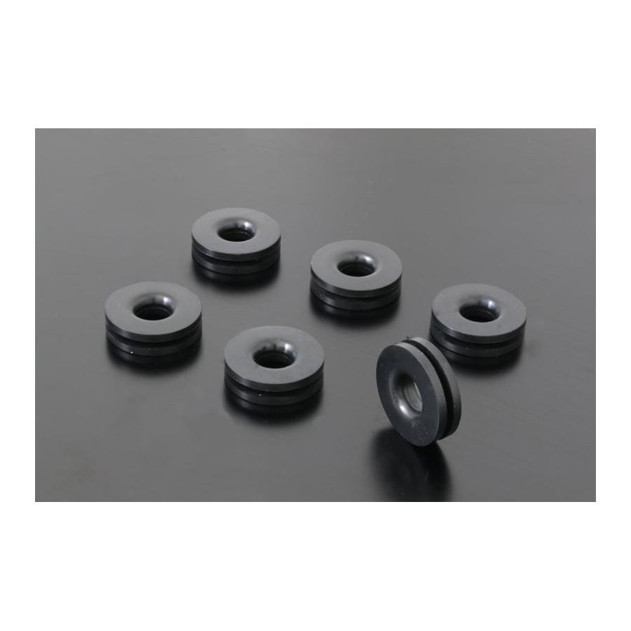 PMC (ピーエムシー) サイドカバーグロメットセット MK2 FX-1 3151-81-1335
