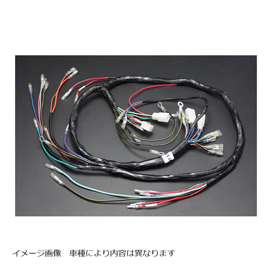 PMC(ピーエムシー) メインワイヤーハーネス H1E/H1F