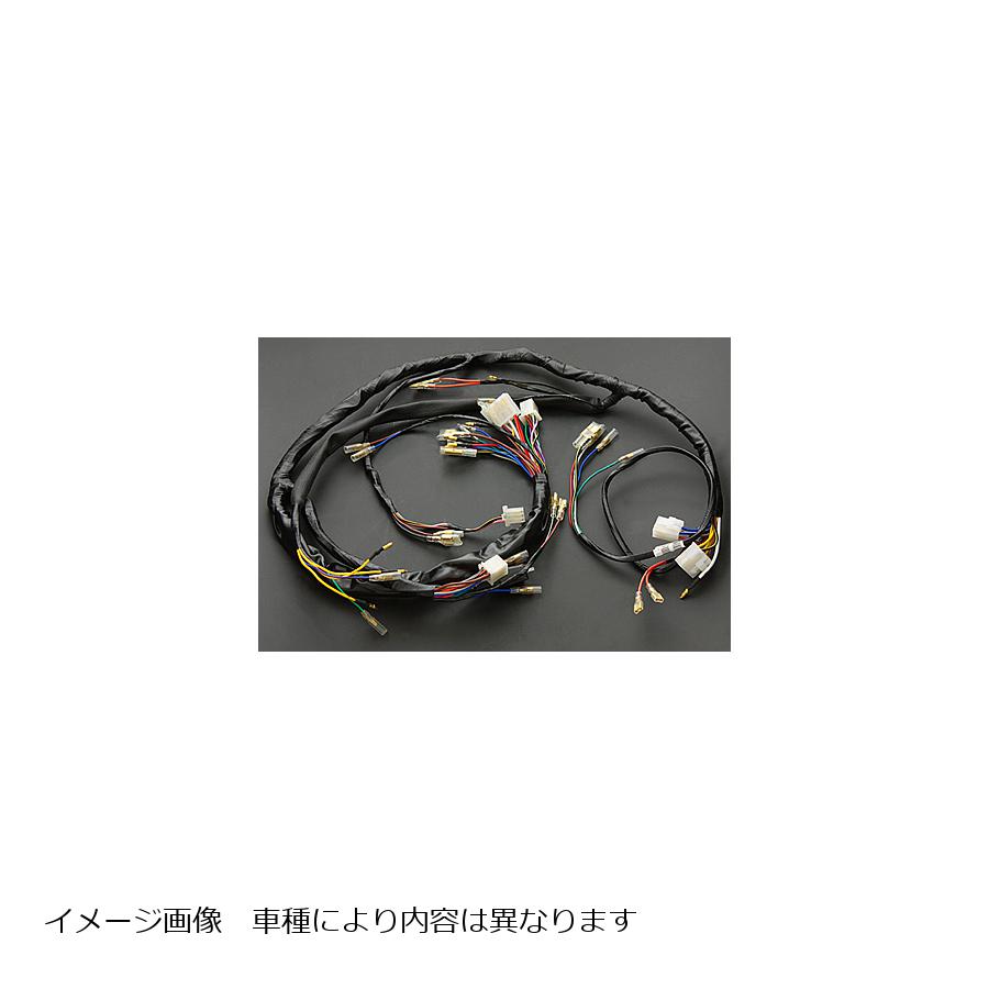 PMC(ピーエムシー) メインワイヤーハーネス Z1000R1