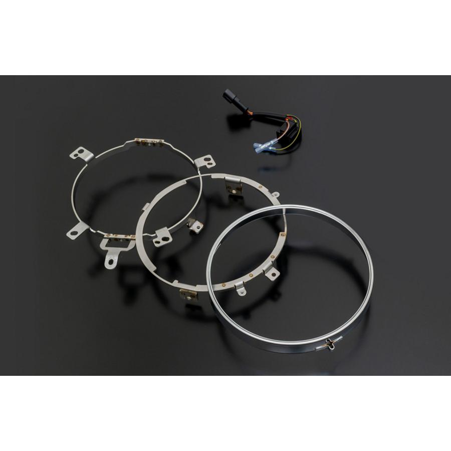 PMC (�ԡ����ॷ��) �إåɥ饤�ȥ���ʡ������ϡ��ͥ����å� Z900RS 189-4002