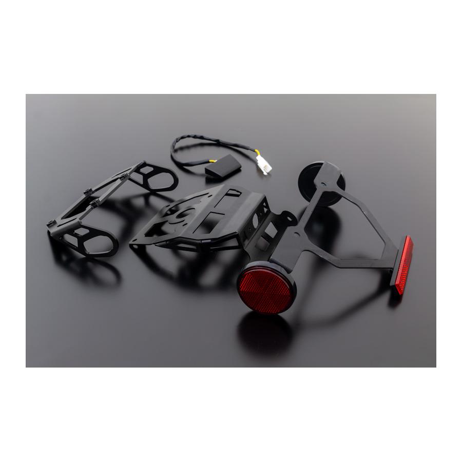 PMC (ピーエムシー) フェンダーレスキット ロング Z650RS (純正テール対応) 199-1101