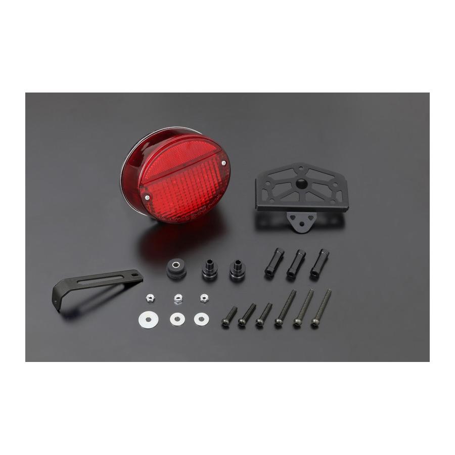 PMC (�ԡ����ॷ��) Z2 LED�ơ�����ץ��å� ��å� ��������ե�������쥹�� Z900RS 189-1508