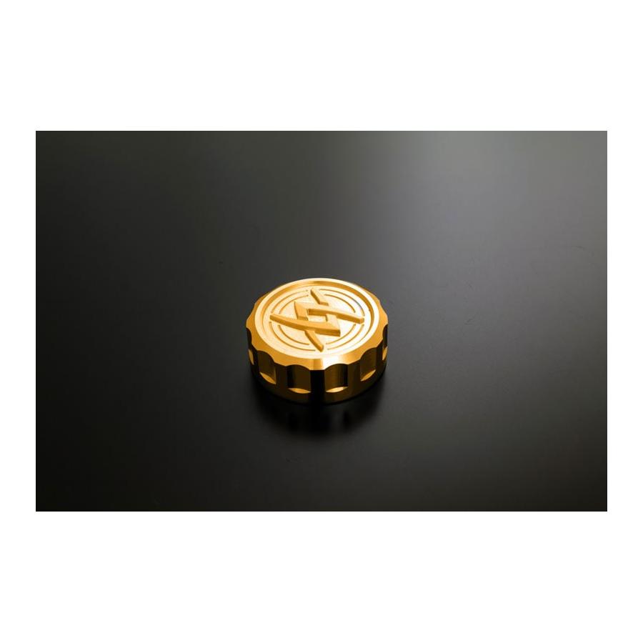 PMC (ピーエムシー) マスターキャップVer ARCHI ゴールド リア Z900RS/CAFE 189-3235(2.0)