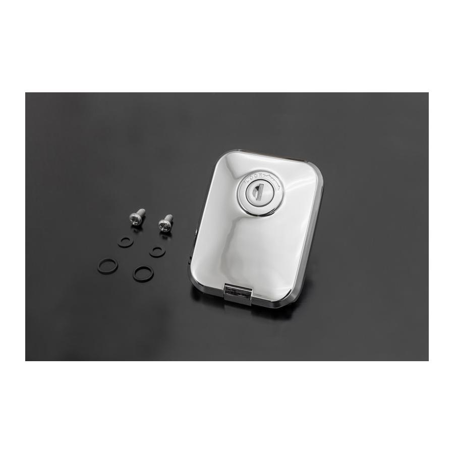 PMC (ピーエムシー) 対策済みタンクキャップ Z400FX 194-1200