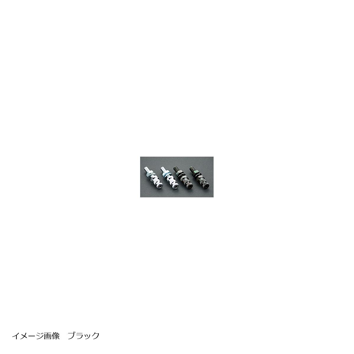 PMC(ピーエムシー) ウィンカーステー 88x26xM10 2PC ブラック
