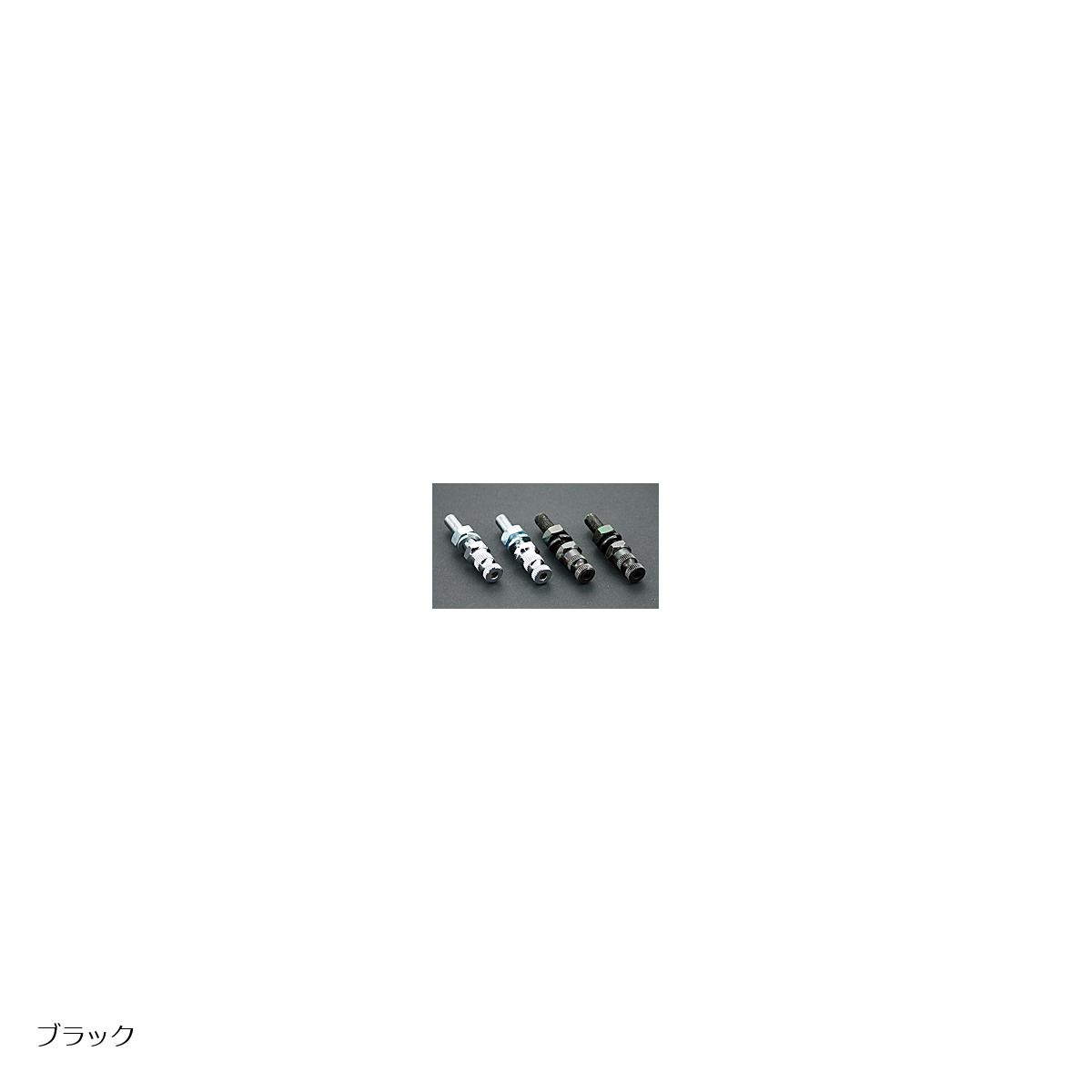PMC(ピーエムシー) ウィンカーステー M8 ブラック/2本