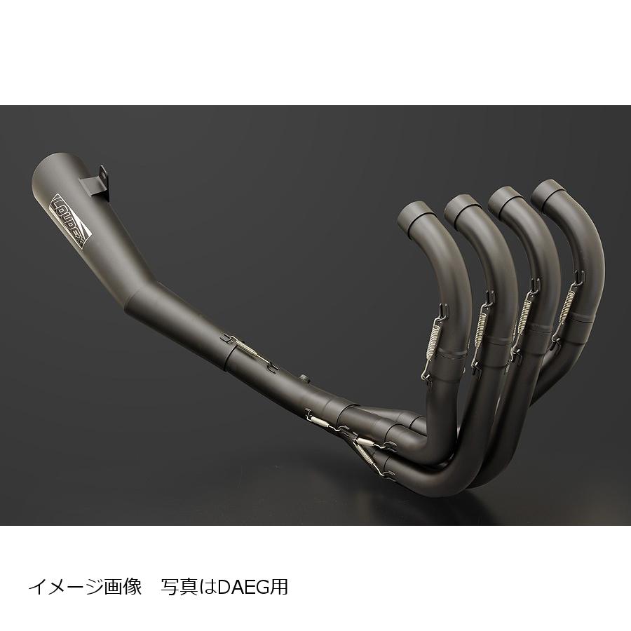 BEAMS Kawasaki Z1/Z2 4本マフラー用リペアバッフル STDタイプ S