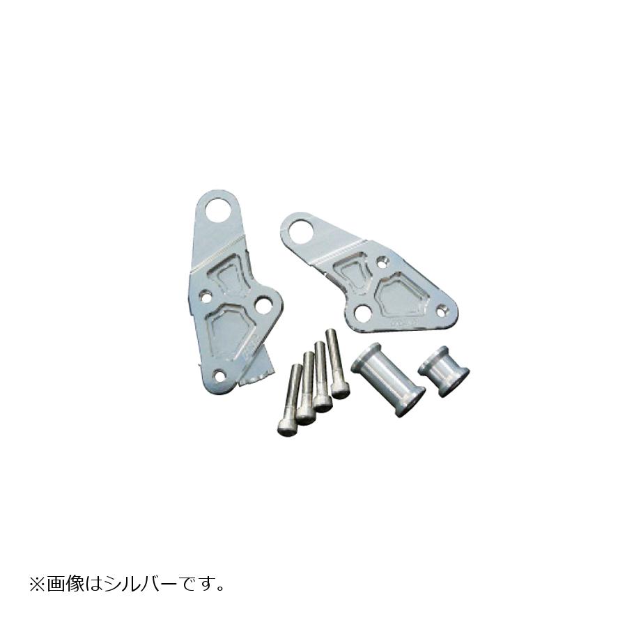 PMC(ピーエムシー) エンジンマウントキット ブラック R/2PC Z1