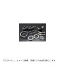 PMC(ピーエムシー) Fキャリパーキット マスターなし オフセットスペーサーツキ Wディスク Z1/Z2/H2