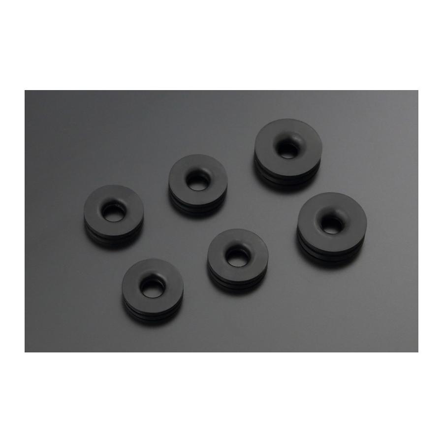 PMC(ピーエムシー) サイドカバーグロメットセット Z1/2