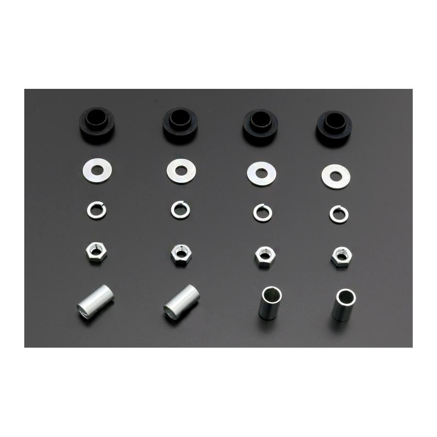 PMC(ピーエムシー) メーターグロメットセット Z750-1000