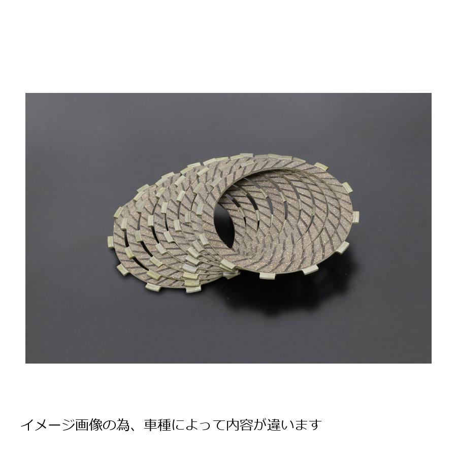 PMC(ピーエムシー) クラッチ フリクション ディスクセット Z750-1000