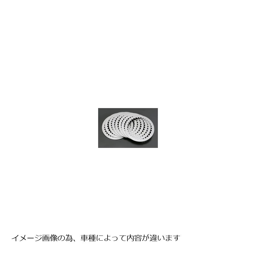 PMC(ピーエムシー) クラッチ スチールプレートセット Z1000J/R