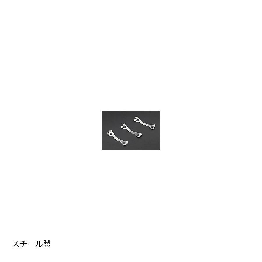 PMC(ピーエムシー) ヘキサゴン マウントロックワッシャー ディスクローター Z1/2