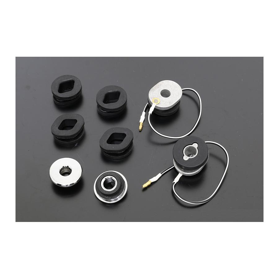 PMC(ピーエムシー) ターンシグナル ブッシングセット Z/KZ