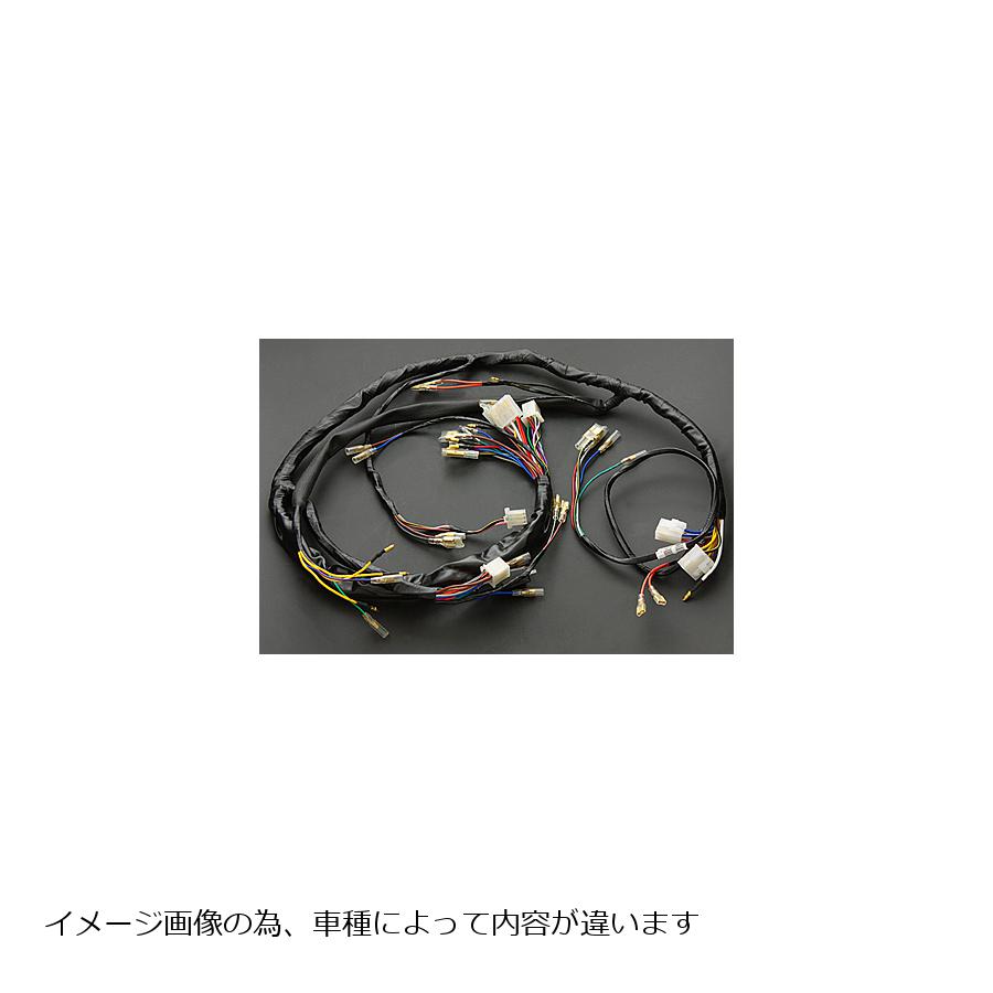 PMC(ピーエムシー) 強化型 メインハーネス Z1000MKIIのサムネイル
