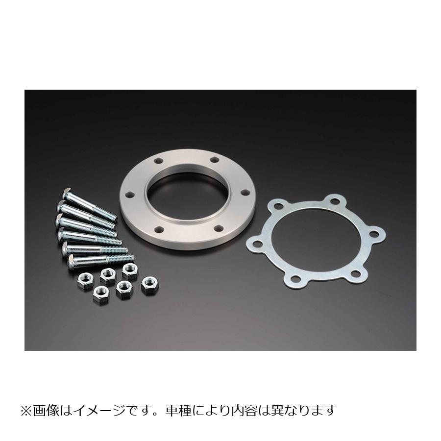 PMC(ピーエムシー) リアスプロケット オフセットスペーサー 6mm Z1