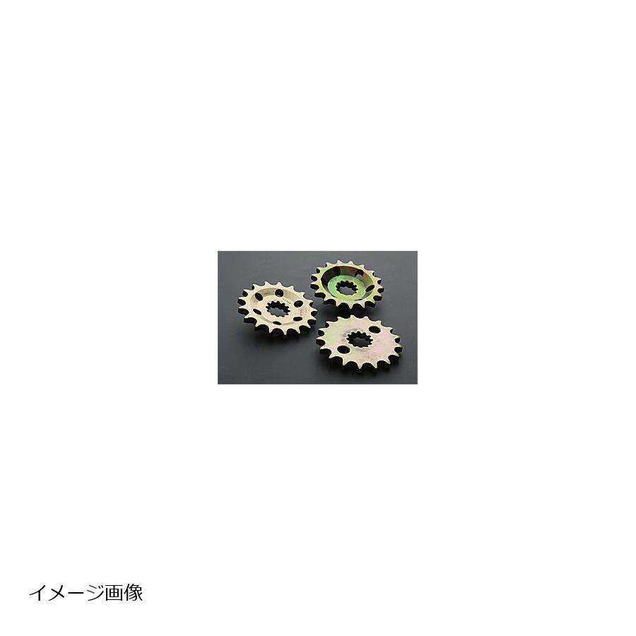 PMC(ピーエムシー) フラット スプロケット 530-16T J/R/GPZケイ