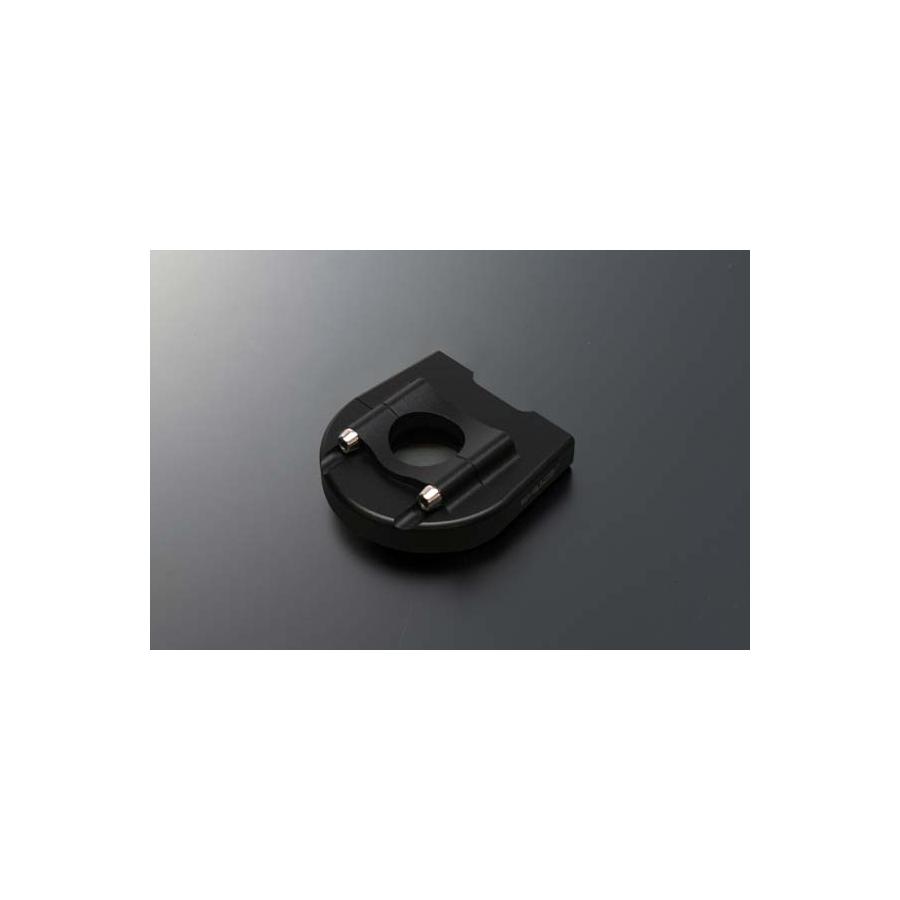 ACTIVE(アクティブ) アルミスロットルホルダー TYPE-3 ブラック Φ28-44 1060171
