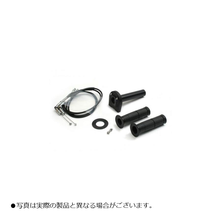 ACTIVE(アクティブ) スロットルキット TYPE-3 ブラック 巻取28Φ 900mm 1063122