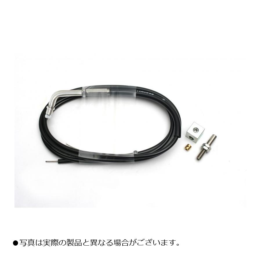 ACTIVE(アクティブ) DIY スロットルワイヤー T-EVO 110度角 1400mm 1本入り 1060315