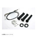 ACTIVE(アクティブ) ハイスロットルキット EVO2 シルバー ラージボディー 巻取Φ50/52 1065315