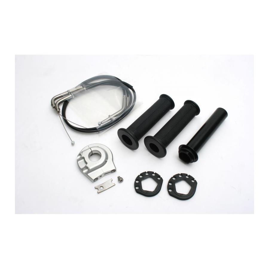 ACTIVE(アクティブ) ハイスロットルキット EVO2 シルバー 巻取Φ40/42 1065701